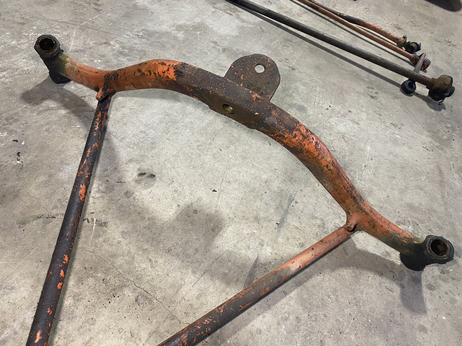 1938-1954 Allis Chalmers B & C AC Wishbone Wide Front Axle Frontend OEM #2026E