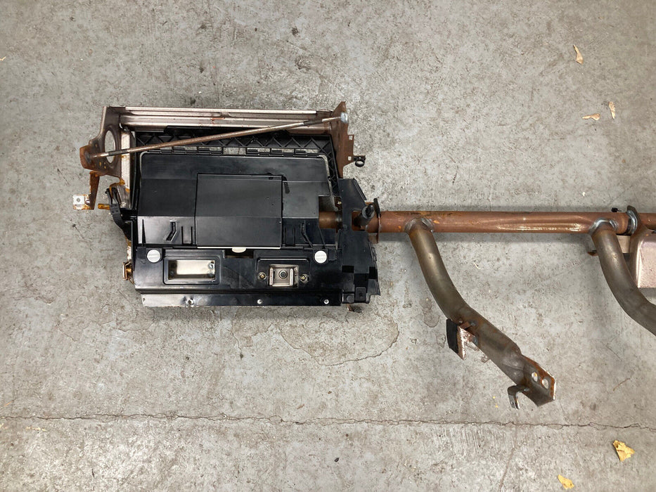 1997-03 BMW E39 525i 528i 530i 540i Dash Subframe Frame Steel Glovebox #505M