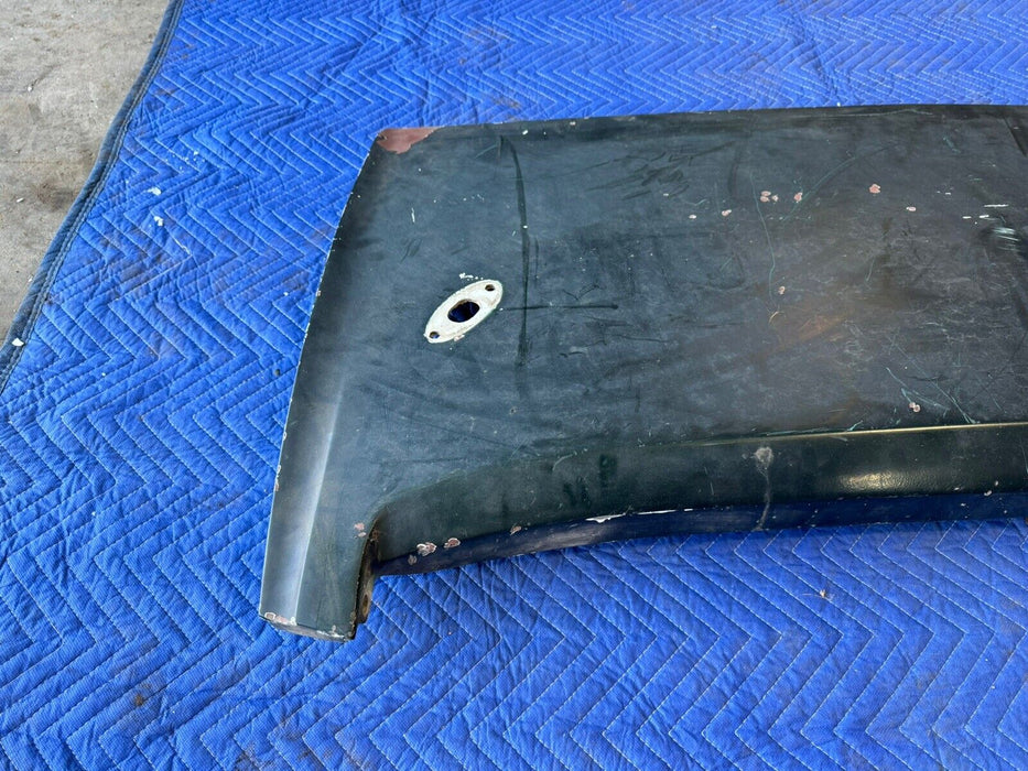 1968-1975 Corvette C3 Rear Convertible Deck Lid OEM Fiberglass Original #3207E