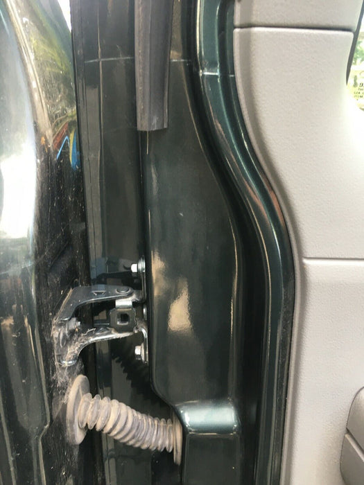 Driver Side Rear Door Super Cab 4 Door Fits 04-08 FORD F150 PICKUP #8M