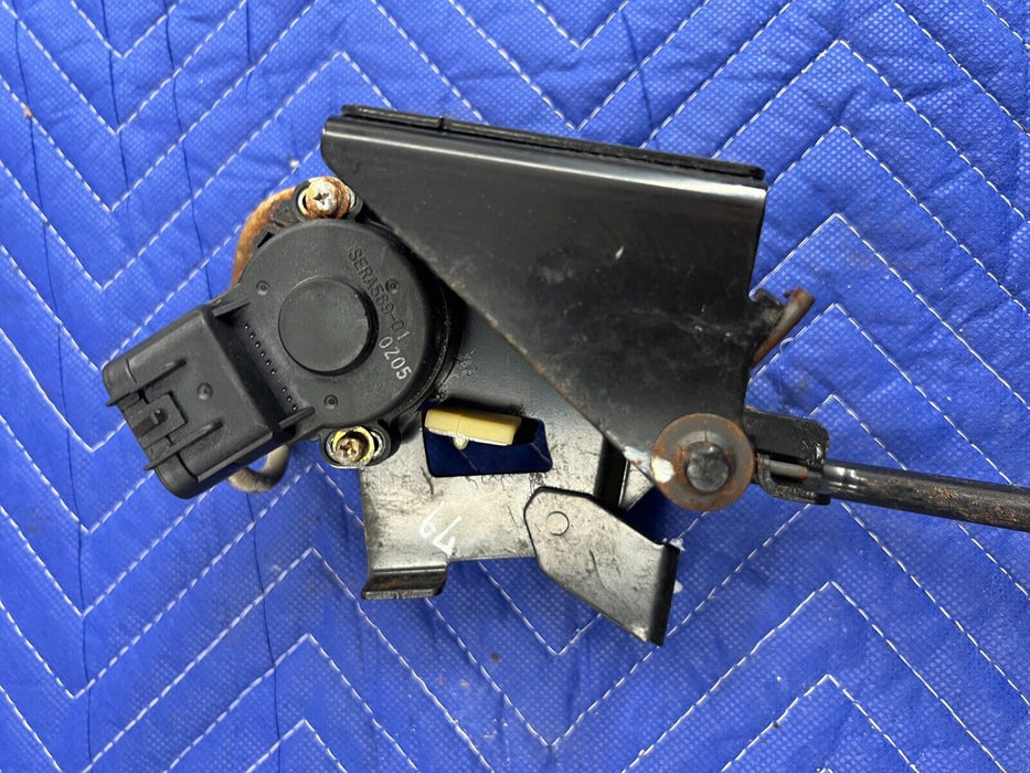 1998-2002 Isuzu Trooper Gas Pedal Accelerator Throttle Assembly OEM #951EM