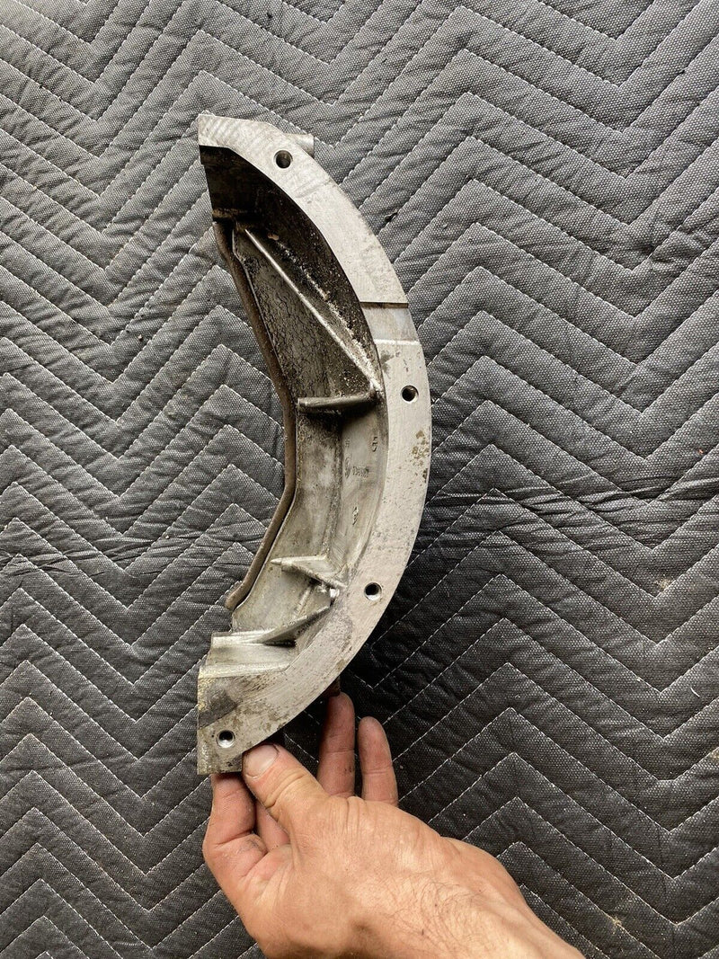 BMW 320i 325i M20 E30 Bell Housing Mounting Bracket Cover 12863419 OEM #2899E