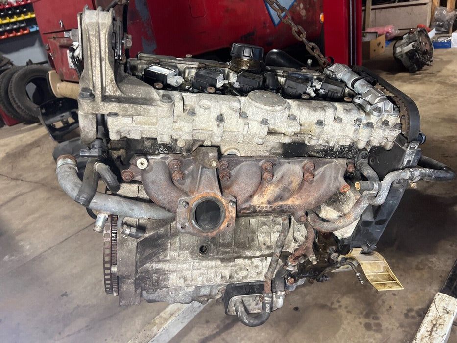 2005-2007 Volvo S60R V70R 5 Cyl 300HP 2.5L Turbo Engine B5254T4 *Runs* OE#1302EM