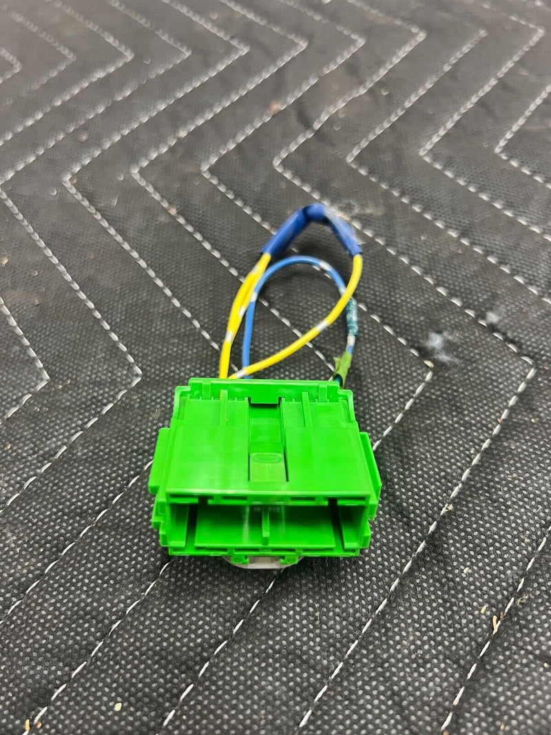 1998-2002 Isuzu Trooper Interior Dash Control Switch Plug Harness OEM #869EM