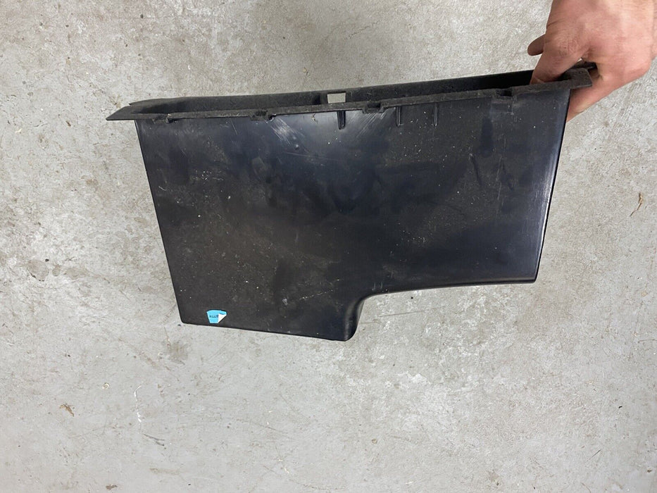 1998-2000 Volvo V70R S70 V70 Glove Box Inner Compartment Liner 9150763 #1119E