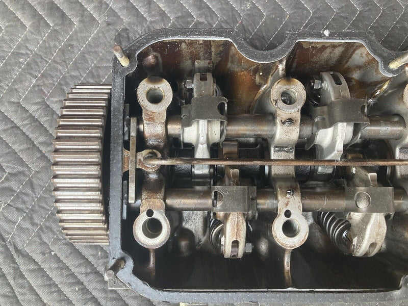1982-1994 BMW E30 318i 325i M20B25 2.5 Head Camshaft 1705885 Valves OEM #2198M
