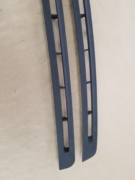 1992 - 1999 BMW M3 E36 GREY UPPER DASH VENTS Dashboard Louvres #665CN