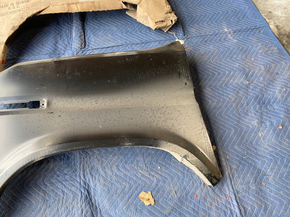 1975-1991 Ford F Series F220-3 Left Driver Front Fender NEW Old Stock #942E