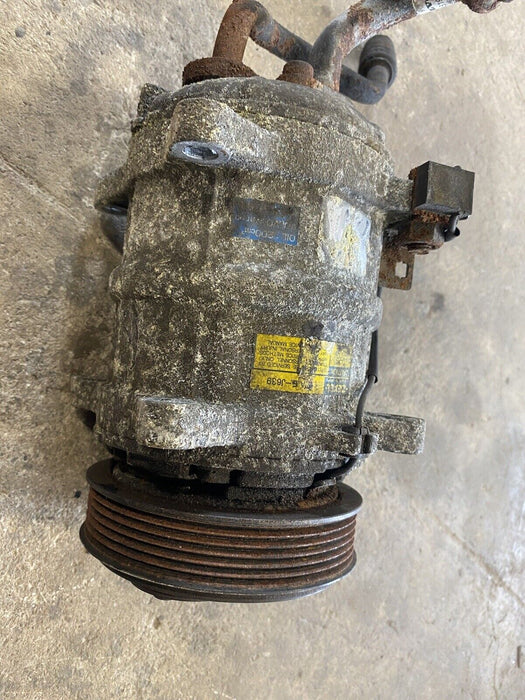 98-00 Volvo V70R V70 S70 AC Compressor Air Conditioning 2.4L B5234T6 OEM #1594E