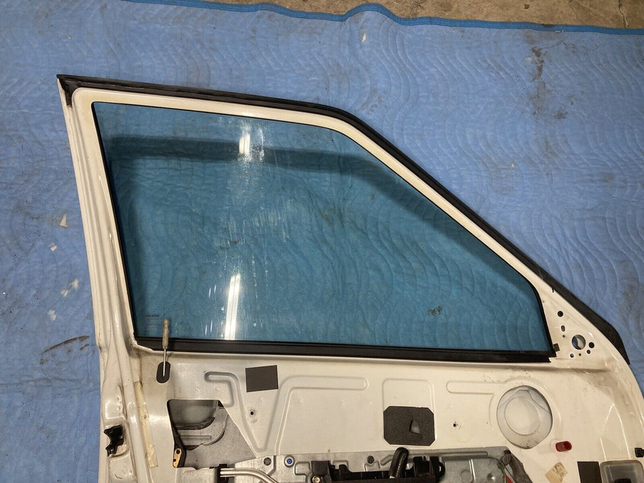 1992-1997 Volvo 850 GLT Drivers Front Door Wagon White Left Side RH OEM #625M