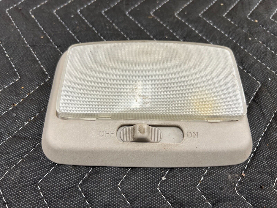 1995-1998 Acura TL Center Upper Dome Map Vanity Light Lamp Assembly OEM #829EM