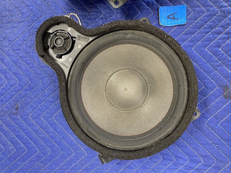 2004-2007 Volvo S60R S60 Rear Kick LH RH Speaker 3533984 Stereo OEM #2746M