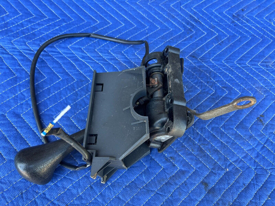 1979-1985 Mercedes 300SD W126 Auto Trans Shifter Assembly 1262670347 OEM #431EM