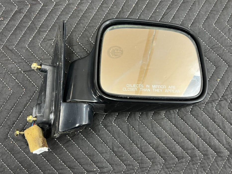 1998-2002 Isuzu Trooper Right Passenger RH Door Side Mirror Assembly OEM #906EM