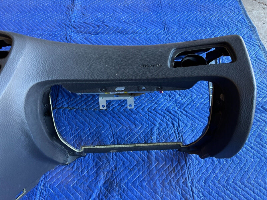 2005-2007 Volvo S60R V70R Front Dash Dashboard Trim Panel Assembly OEM #1099EM