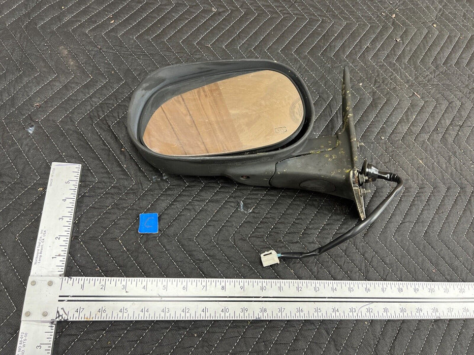 1998-2001 Dodge Ram 1500 Heated Driver LH Side Mirror Assembly 010109 OEM #743EM