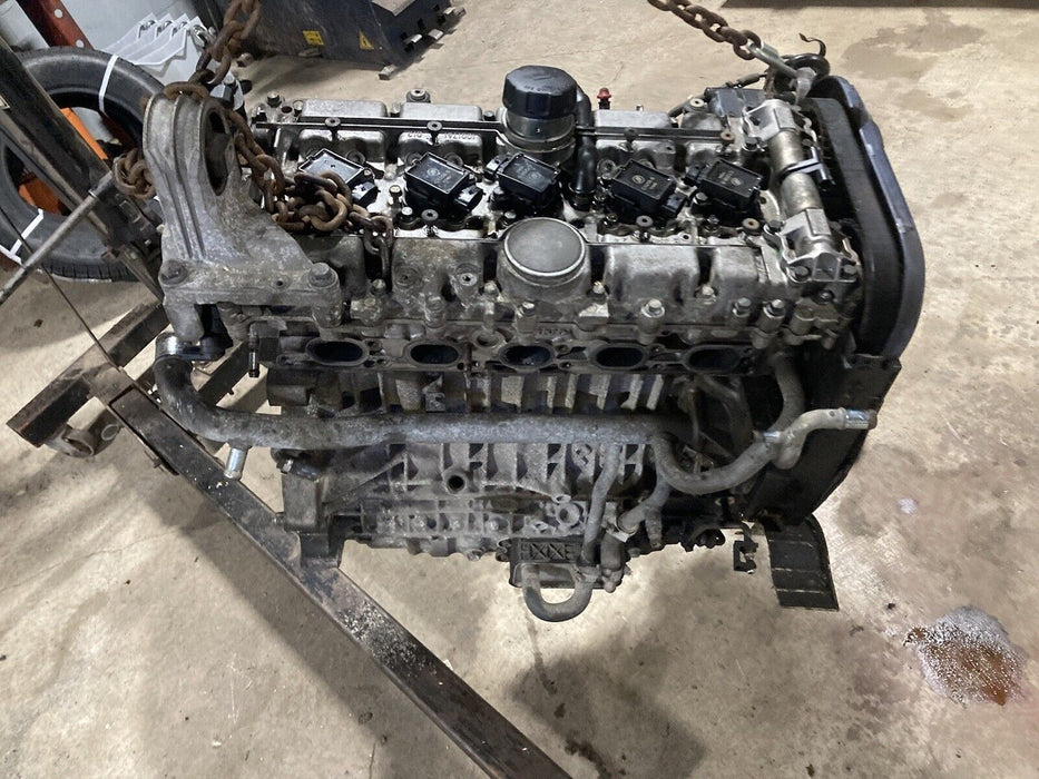 2001-2009 Volvo S60R V70R 2.5L Engine 120k B5254T4 5 Cylinder Turbo AWD #1494M