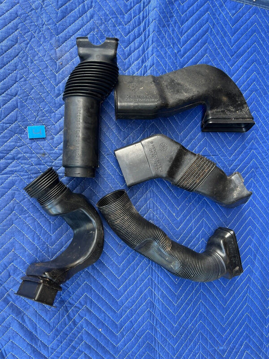 1979-1985 Mercedes 300SD W126 Air Duct Heater A/C Hoses 1268310746 OEM #403EM