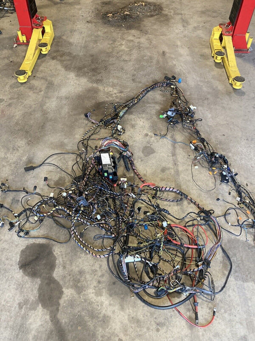 1986-1994 BMW 7 Series E32 Main Body Wiring Harness 452 662 Complete OEM #853M