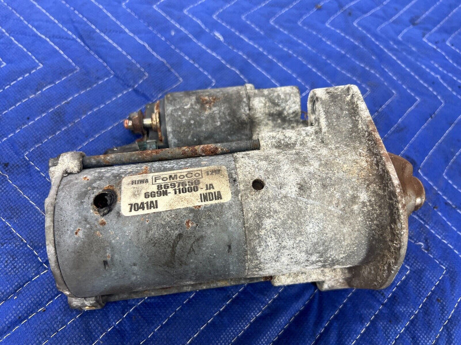 2005-2007 Volvo S60R S60 V70R FoMoCo Engine Starter Motor Unit 8697650 OE#1259EM