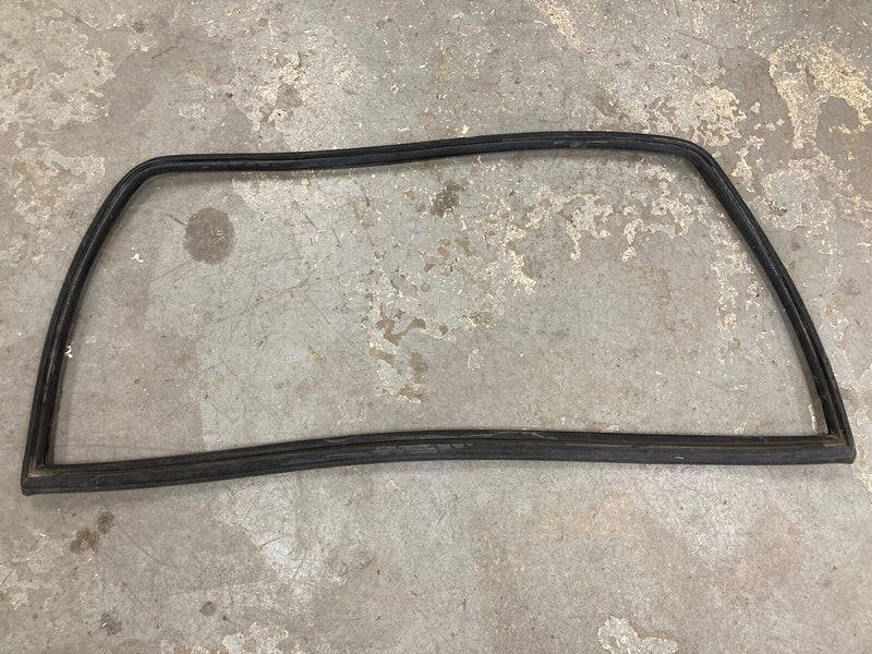 1984-1991 BMW 318i 325i E30 Rear Window Gasket Seal Weather stripping OEM #2716M