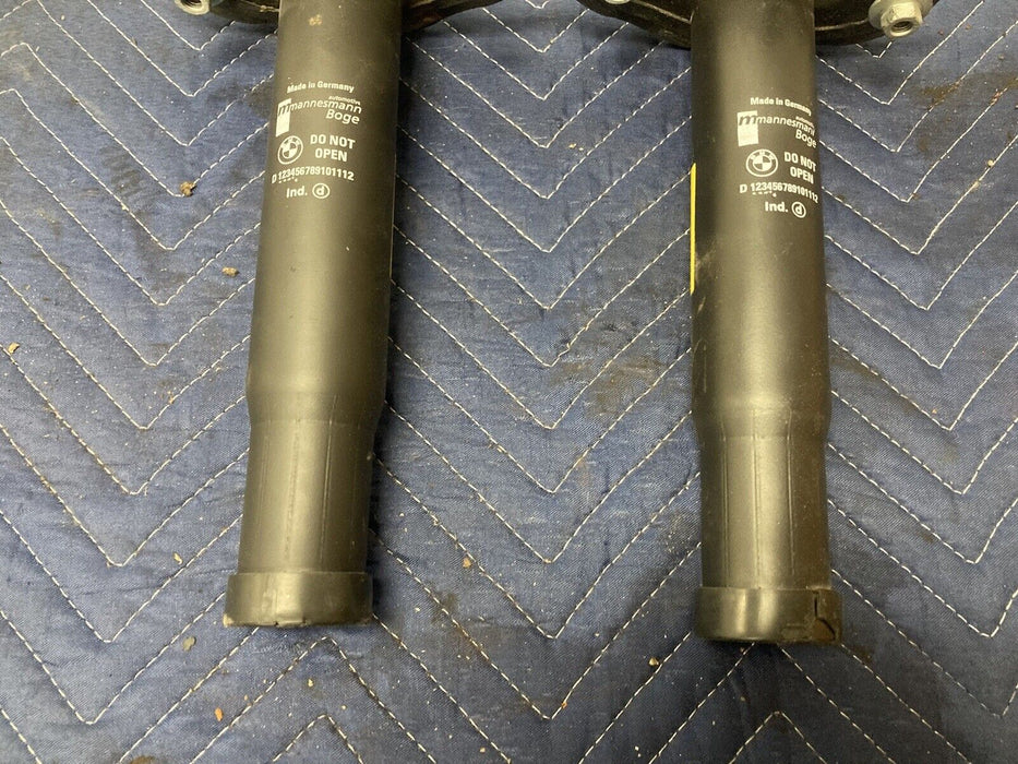 1997-03 BMW E39 525i 528i 530i Pair Rear Bumper Shock Absorbers 248034 OEM #529M