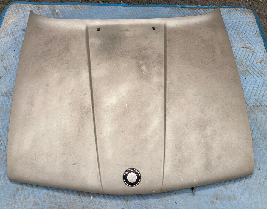 1982-1994 BMW E30 320i 318i 325i Hood Bonnet Panel Front Engine Bay OEM #2277M