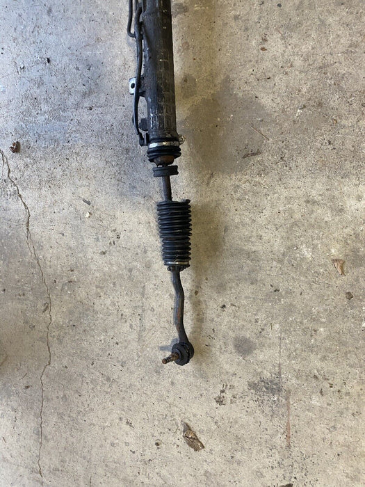 84-91 BMW E30 318i 323i 325i Power Steering Rack & Pinion W/Hoses OEM #980E