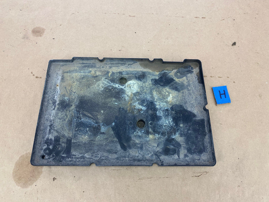 1992-2011 Lexus Toyota Engine Bay Battery Tray Liner 74431-33011 OEM #2283E