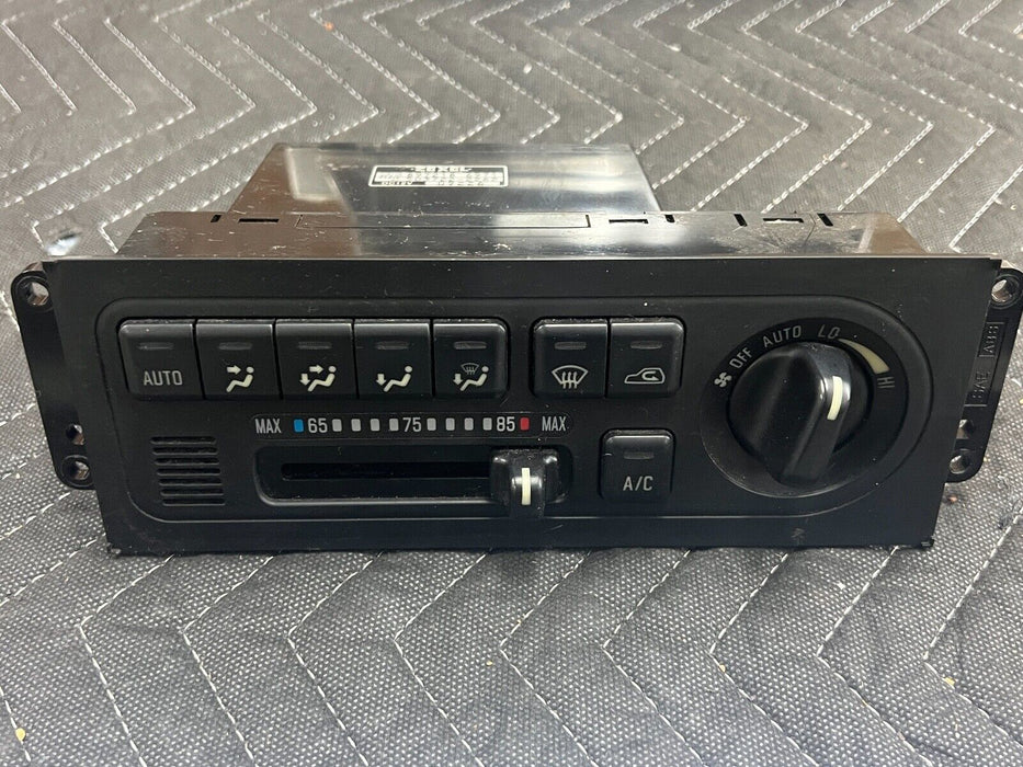 1998-2002 Isuzu Trooper Heat A/C Temp Climate Control 503722-2262 OEM #844EM