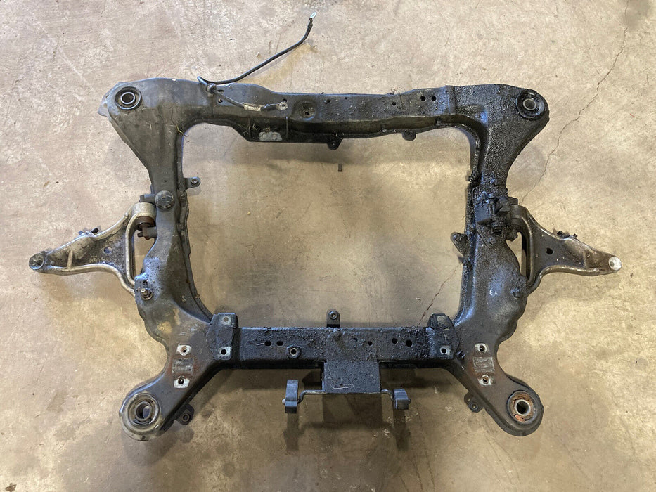 2004-2007 Volvo S60R S60 V70R AWD Front Subframe Frame Manual 2.5l OEM #2840M