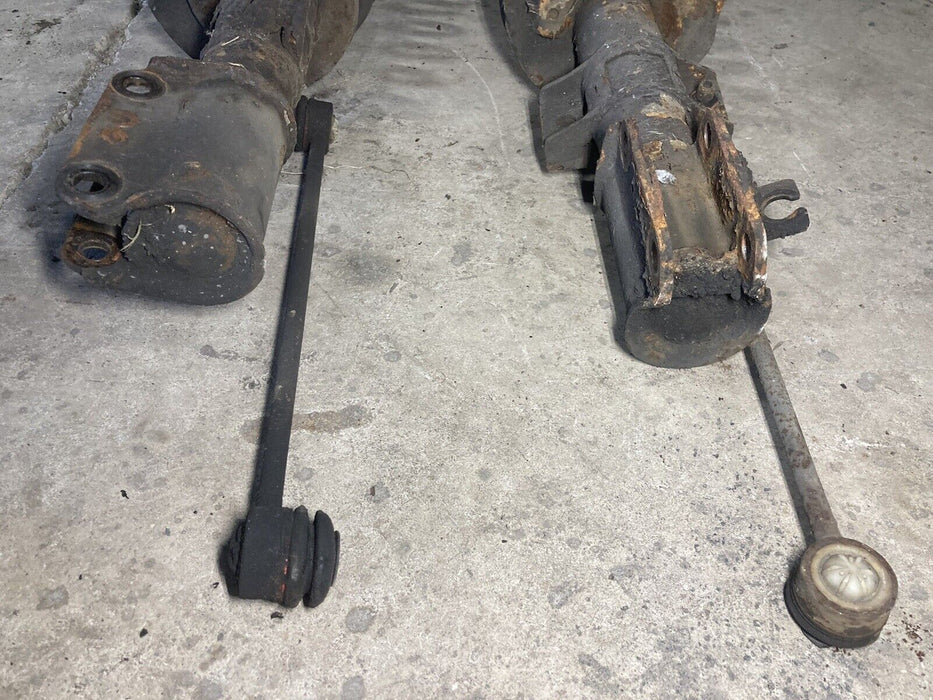 1992-1997 Volvo 850 GLT Front Struts Pair Left Right Shocks Coil Springs #630M