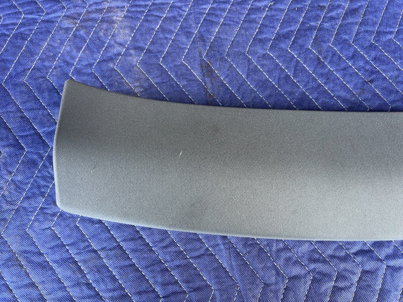 2003-2009 Audi S4 B6 B7 8E Rear Headliner Roof Trim Cover 8E5867839 OEM #668EM