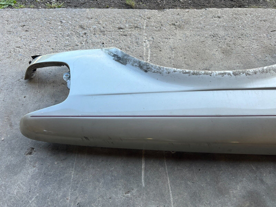 1979-85 Mercedes 300SD W126 Sedan Silver Front Passenger Right Fender OEM #392EM