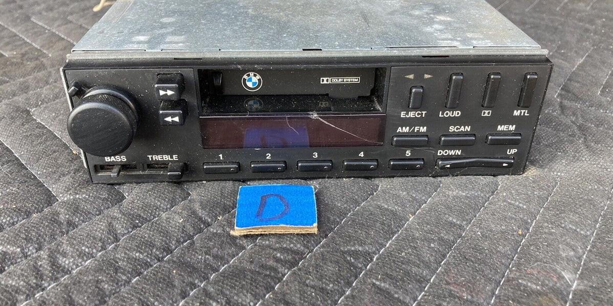 テレビ RM-E30 Uniden 1982-1994 BMW E30 318i 325i CM5804 Head Unit Radio Stereo Alpine