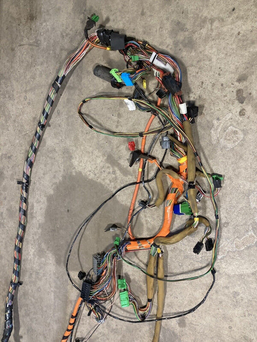 1992-1997 Volvo 850 GLT Dash / Heater Box HVAC Wiring Harness OEM #716M