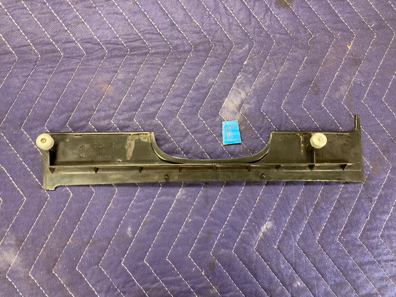 1982-1994 BMW E30 318i 325i Under Dash Trim Panel Steering Column 1370657 #2480M