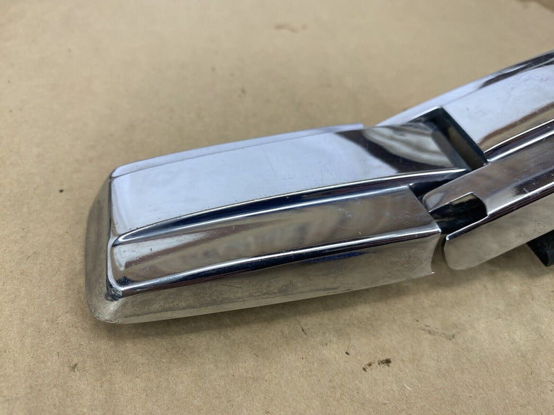 Volvo 240 245 Wagon Tail Gate Hinge Right Chrome 1315598 OEM *Very Nice* #2740E