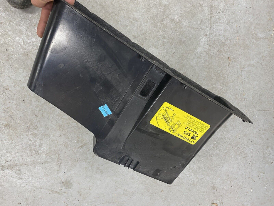 1998-2000 Volvo V70R S70 V70 Glove Box Inner Compartment Liner 9150763 #1119E