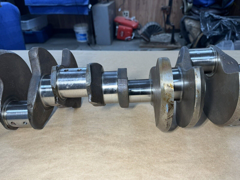 Corvette C3 Chevelle GM 6223 Crankshaft 396 402 427 L88 Cross Drilled OEM #3216E