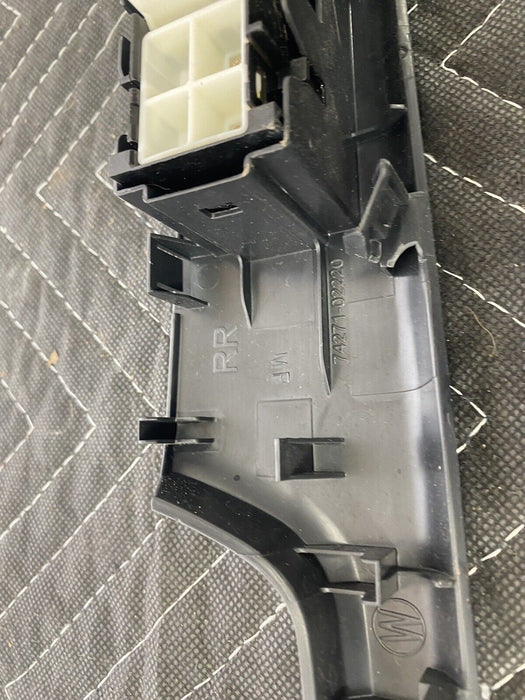 09-10 Pontiac Vibe 09-13 Matrix Toyota Rear Right Power Window Switch OEM #3155E