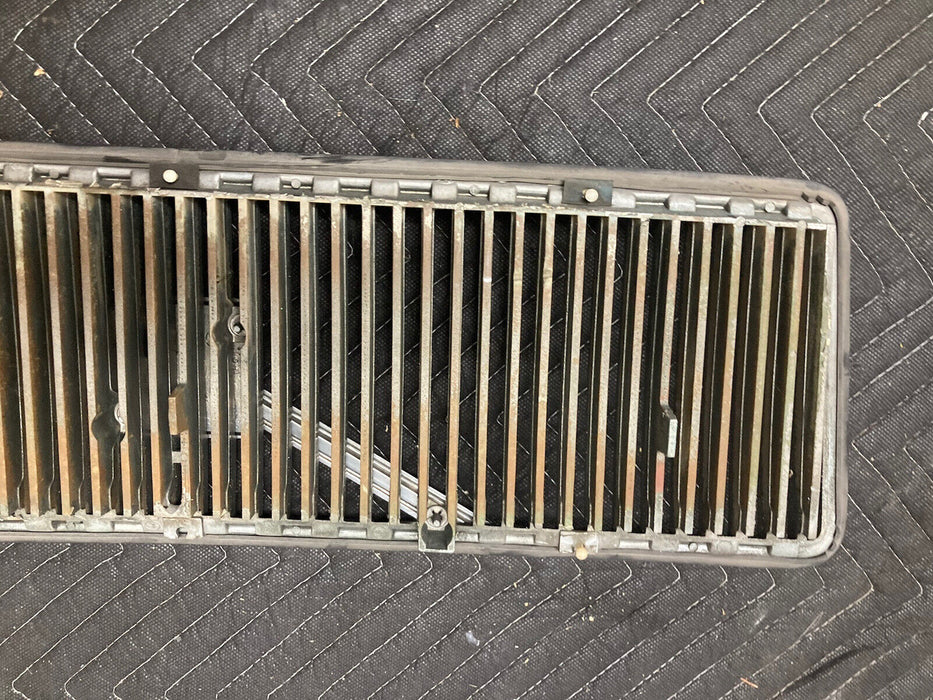 1993-1997 Volvo 850 Waterfall Grille Front Crome OEM #585M