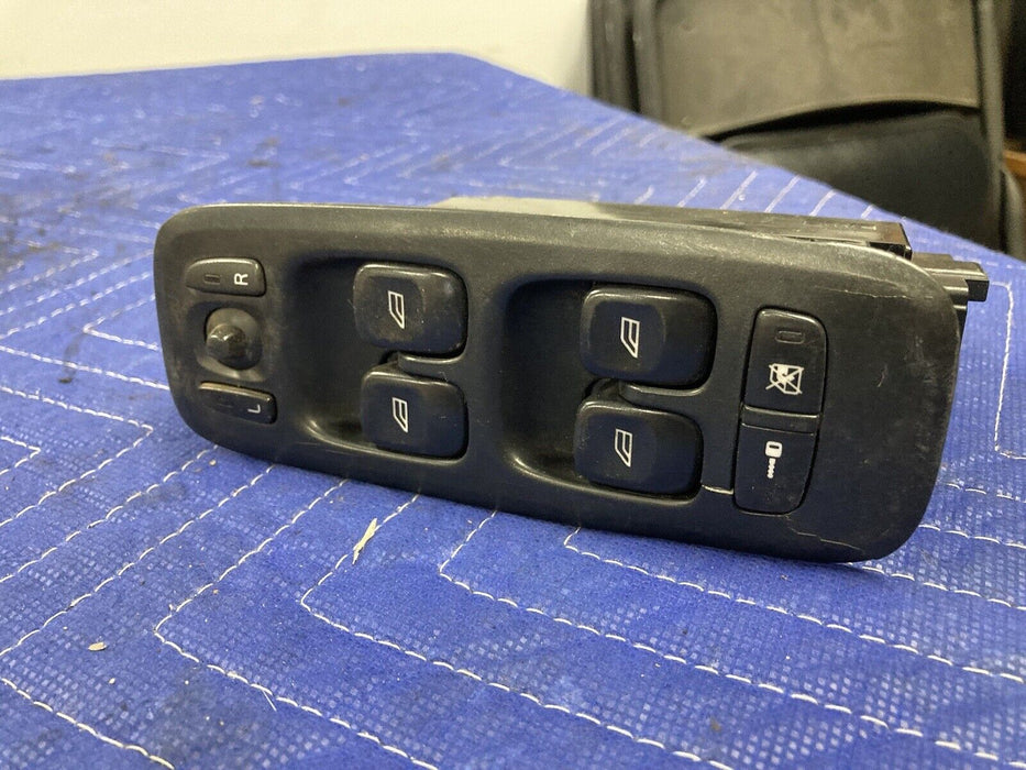 2004-2007 Volvo S60R V70R S60 Window Master Switch Control Driver OEM #2816M