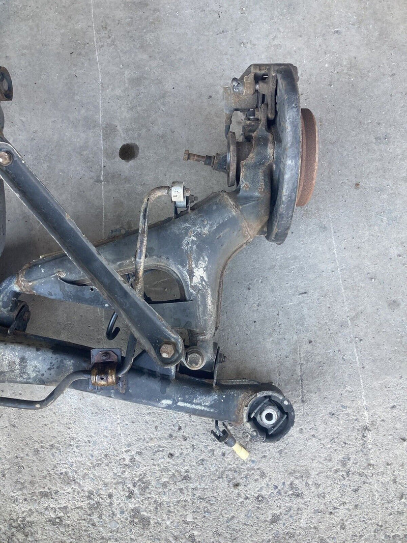 1988-1996 BMW E34 5 Series 525i 535i Rear Axle Assembly Carrier OEM #1918M