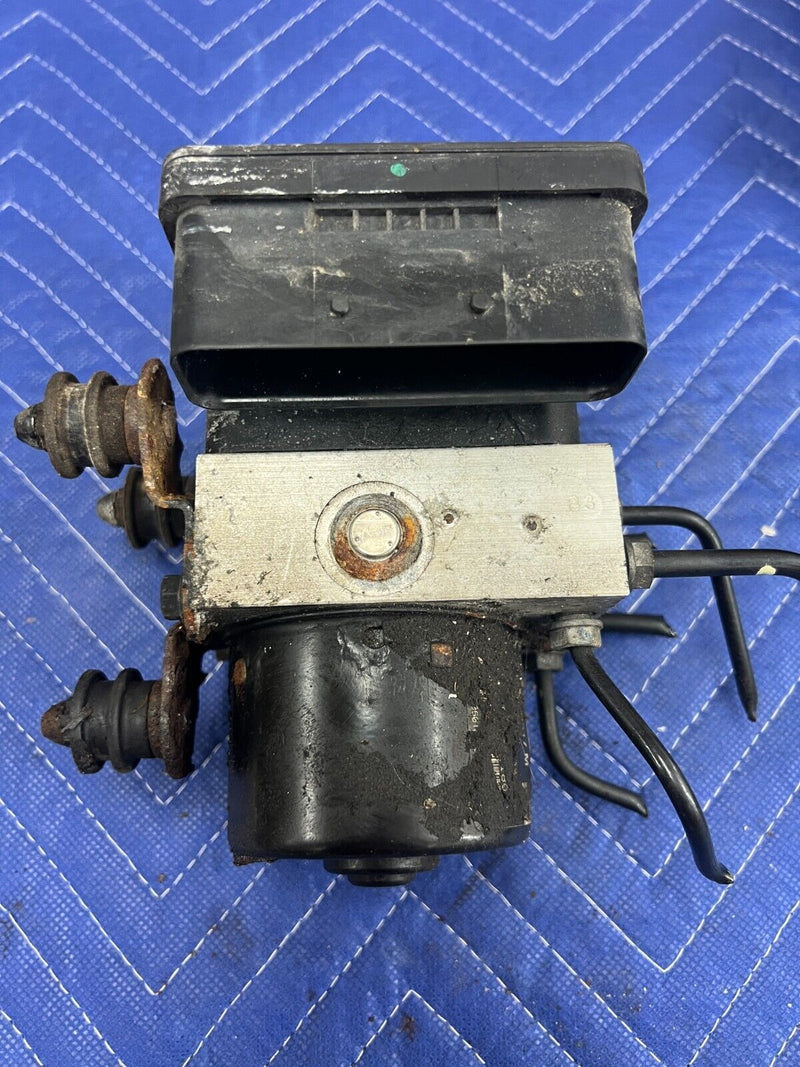 2006-2010 VW Jetta 2.5L ABS Brake Pump Modulator Assembly 1K0907379Q OEM #86MC