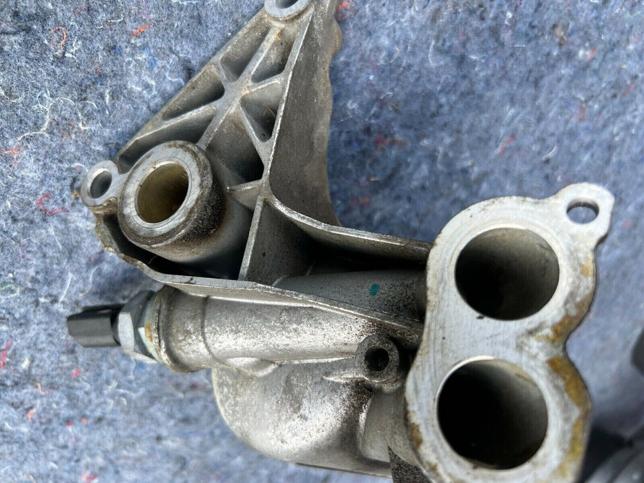 04-09 Audi S4 B7 Oil Filter Housing Assembly Canister Pressure Sensor OEM #260EM