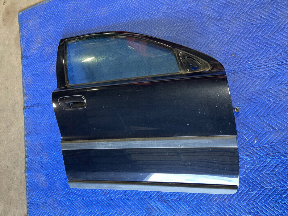 2004-2007 Volvo S60R S60 Front Passenger Side Door Right Black OEM #2793M