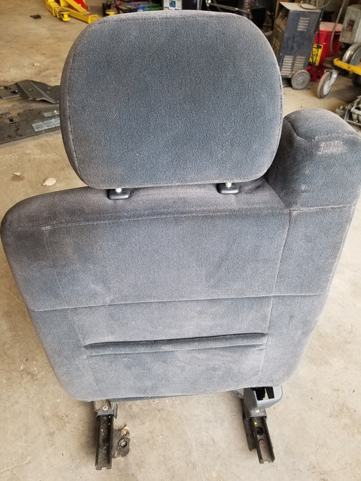 1999-2007 CHEVY 1500 SILVERADO SIERRA PICKUP EX PASSENGER FRONT SEAT #792CN