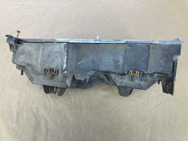 1976-1979 Cadillac Seville Headlight Assembly Left Drivers Side LH OEM #1775M