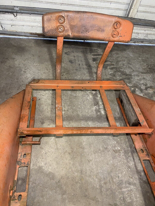 1938-1954 Allis Chalmers B AC Rear Fender Seat Assembly Frame OEM 848057 #2034E